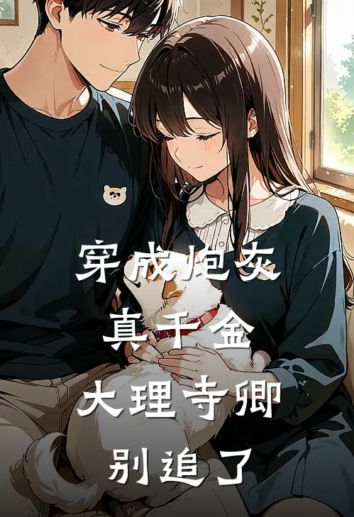 穿成炮灰真千金，大理寺卿别追了