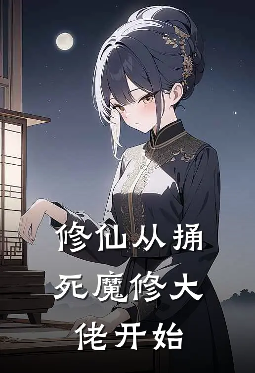 修仙从捅死魔修大佬开始