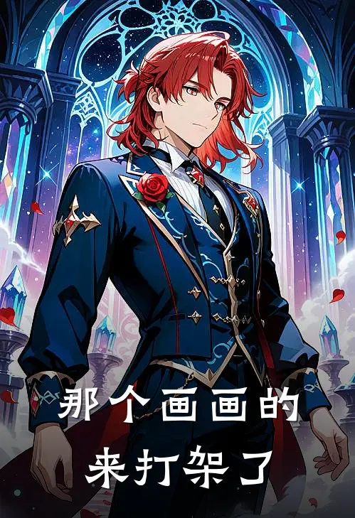 那个画画的，来打架了