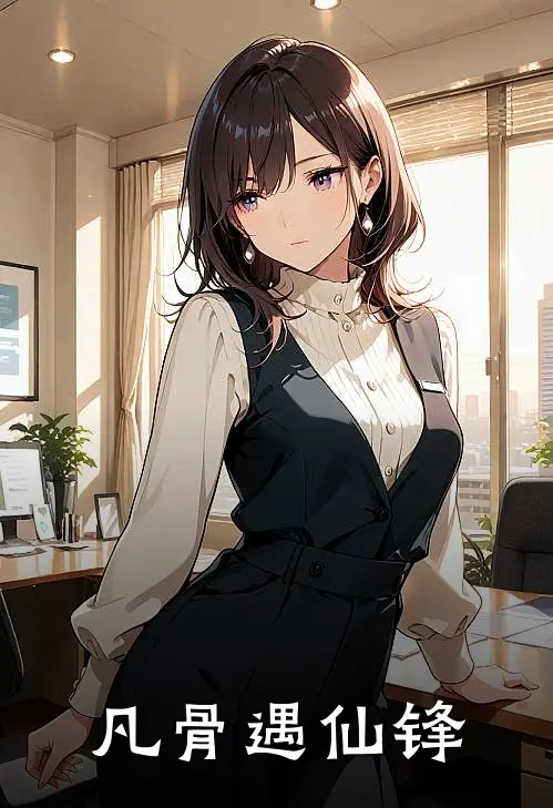 凡骨遇仙锋