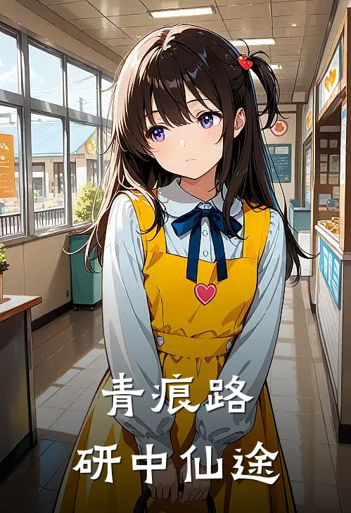 青痕路：研中仙途