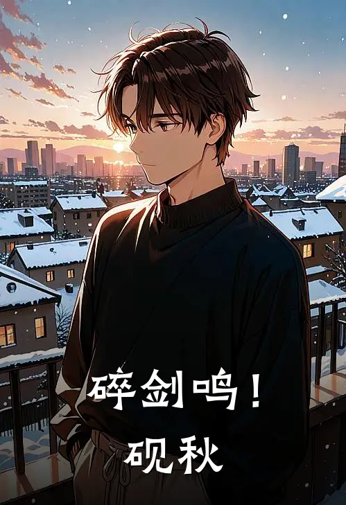 【碎剑鸣！砚秋】