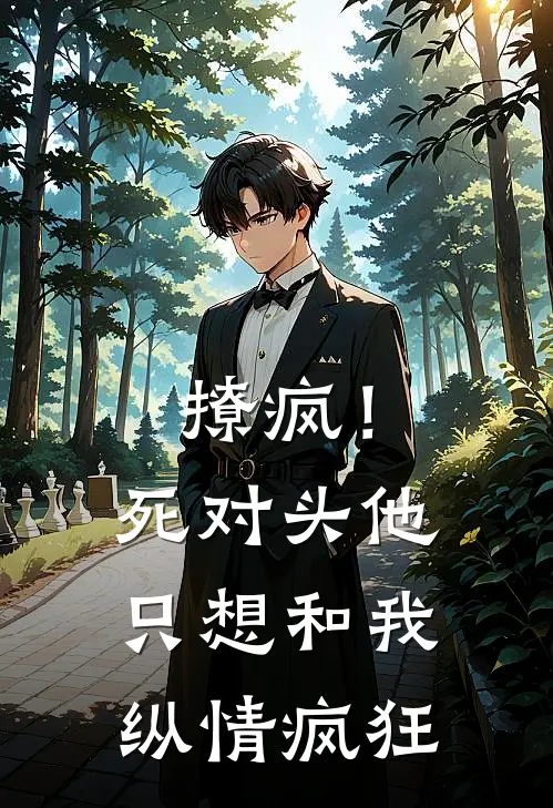 撩疯！死对头他只想和我纵情疯狂