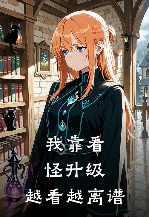 我靠看怪升级，越看越离谱