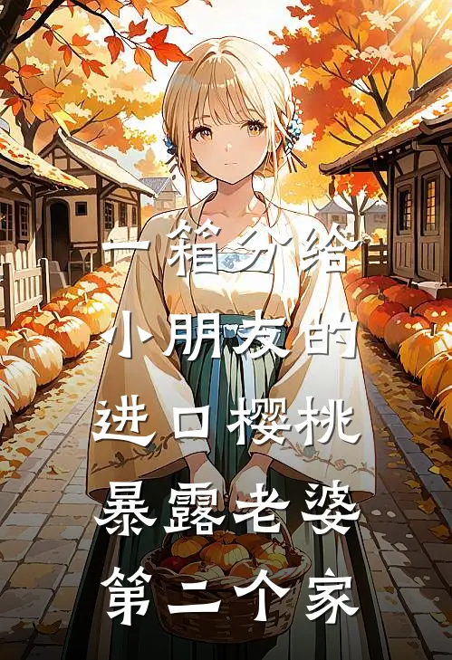 一箱分给小朋友的进口樱桃，暴露老婆第二个家