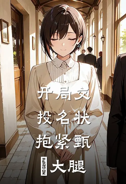 开局交投名状，抱紧甄嬛大腿