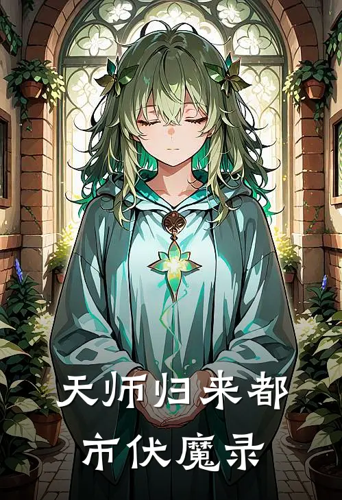 天师归来都市伏魔录