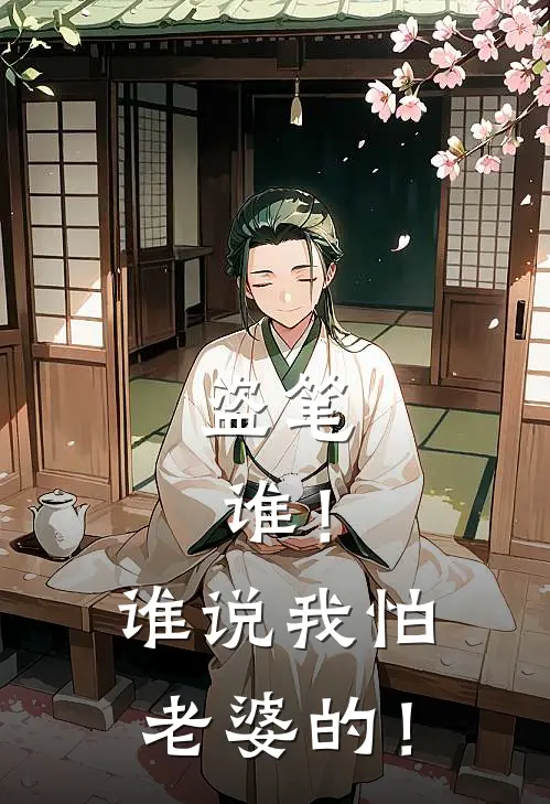 盗笔：谁！谁说我怕老婆的！