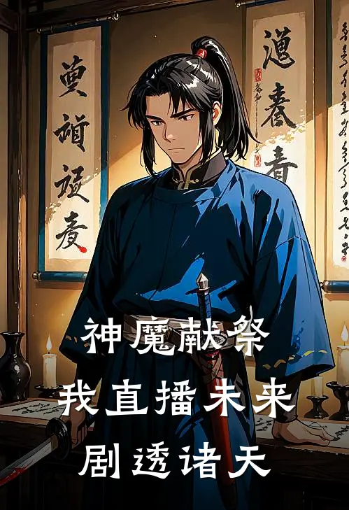 神魔献祭，我直播未来剧透诸天