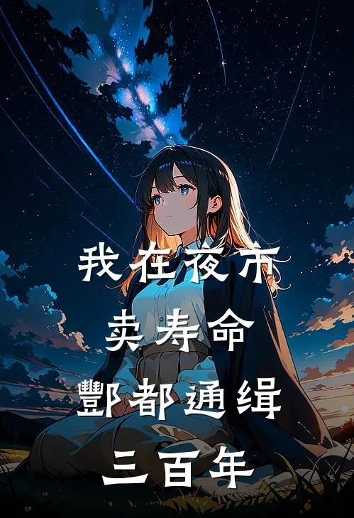 我在夜市卖寿命，酆都通缉三百年