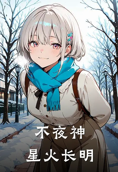 不夜神：星火长明