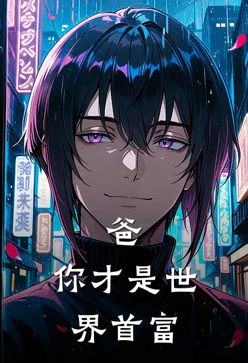 爸，你才是世界首富