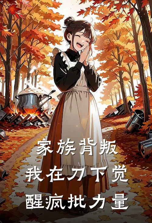 家族背叛：我在刀下觉醒疯批力量