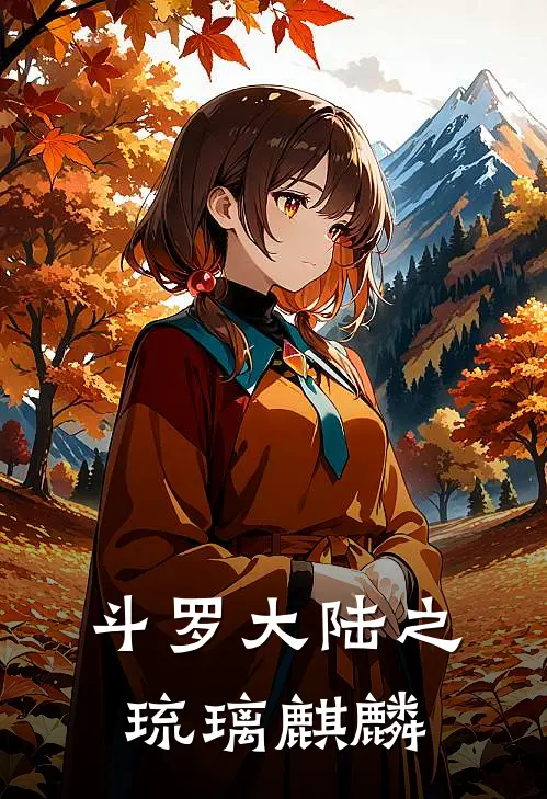 斗罗大陆之琉璃麒麟