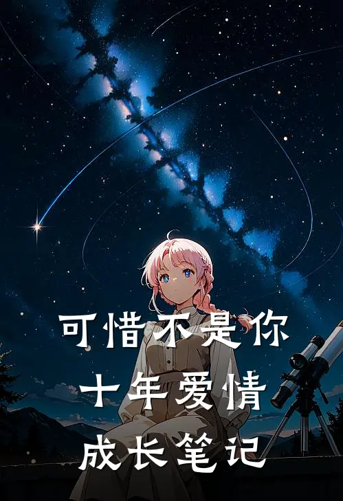 可惜不是你，十年爱情成长笔记