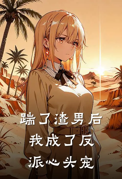 踹了渣男后，我成了反派心头宠