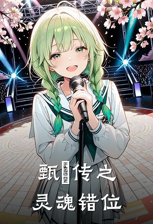 甄嬛传之灵魂错位