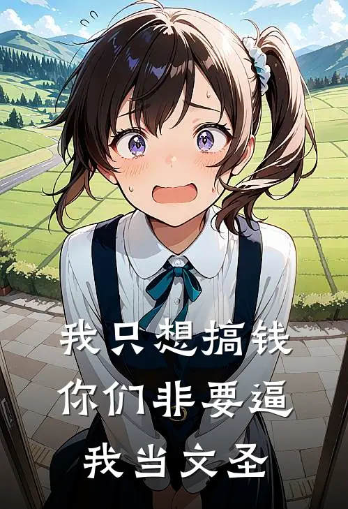 我只想搞钱，你们非要逼我当文圣