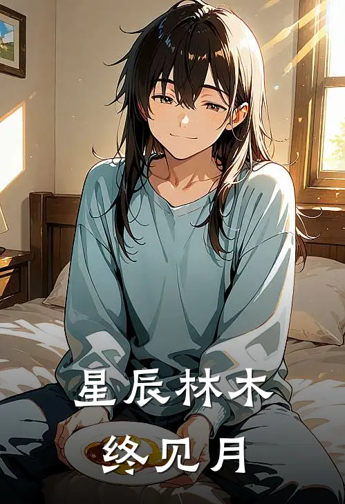 星辰林木终见月