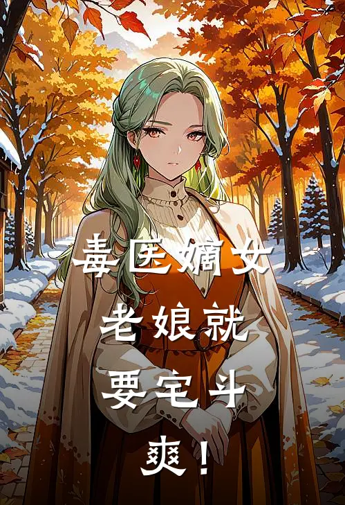 毒医嫡女：老娘就要宅斗，爽！