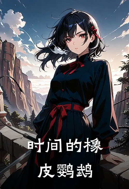 时间的橡皮鹦鹉