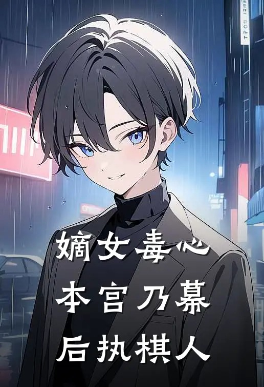 嫡女毒心：本宫乃幕后执棋人