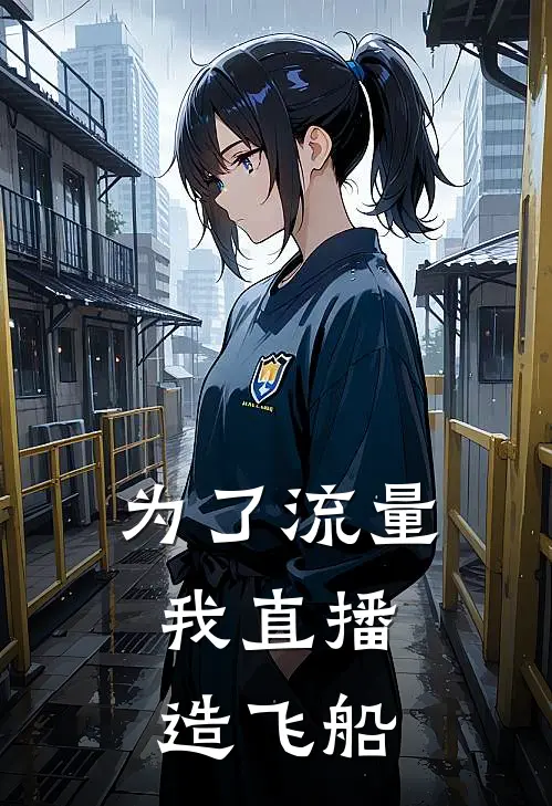 为了流量，我直播造飞船