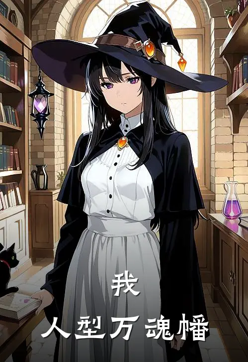我，人型万魂幡