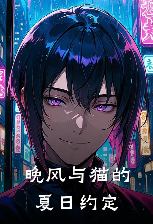 晚风与猫的夏日约定