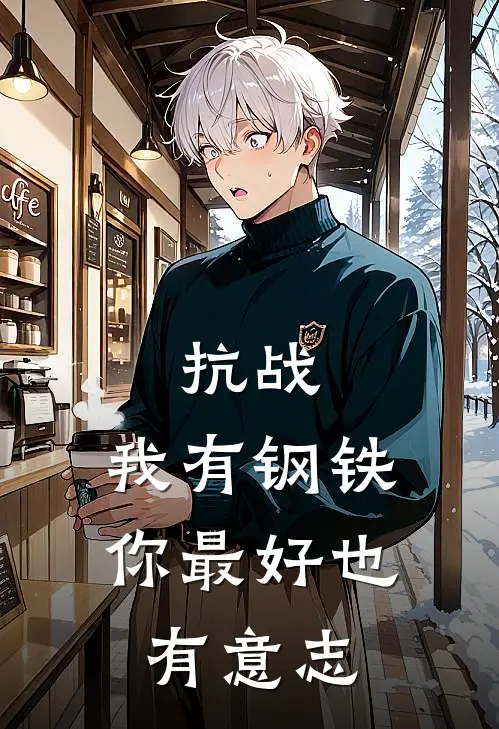 抗战：我有钢铁，你最好也有意志