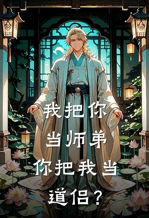 我把你当师弟，你把我当道侣？