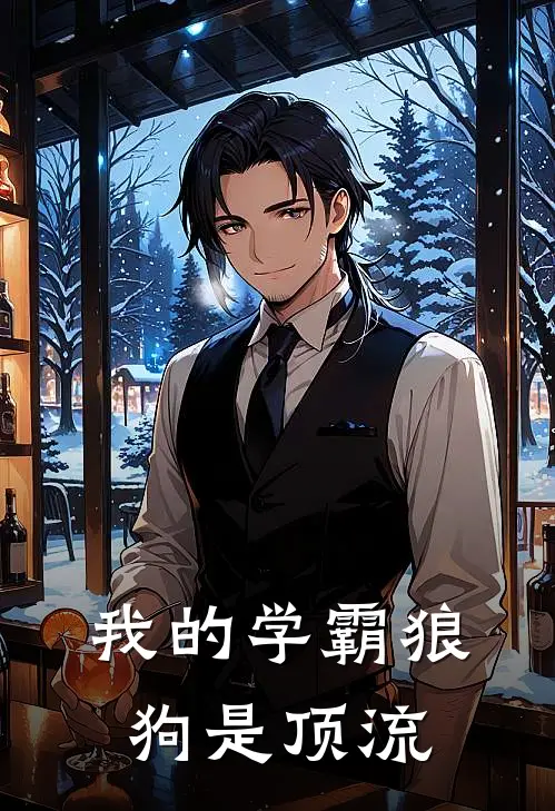 我的学霸狼狗是顶流