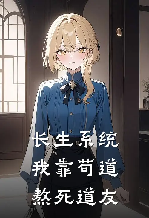 长生系统：我靠苟道熬死道友