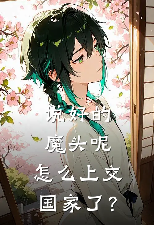 说好的魔头呢，怎么上交国家了？