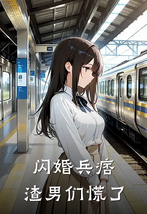 闪婚兵痞，渣男们慌了