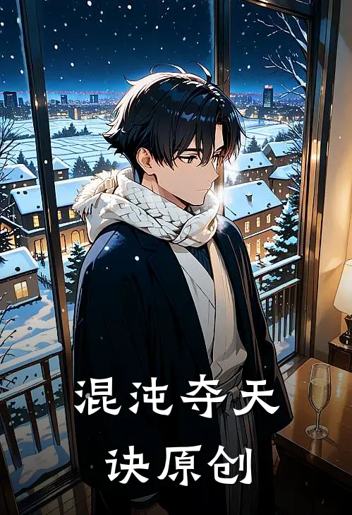 混沌夺天诀【原创】