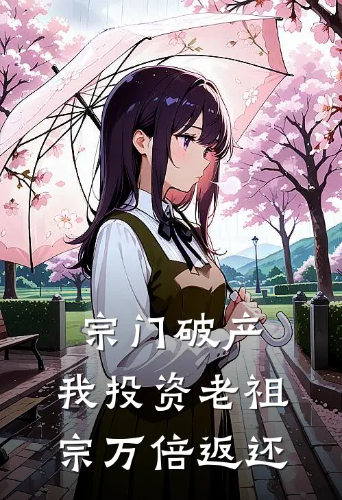 宗门破产，我投资老祖宗万倍返还