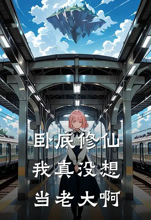 卧底修仙，我真没想当老大啊