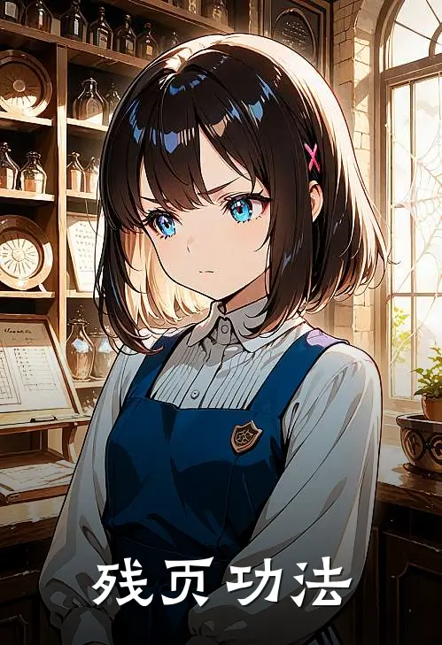 残页功法