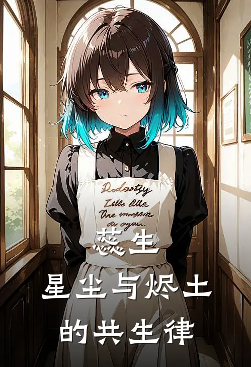 蕊生：星尘与烬土的共生律