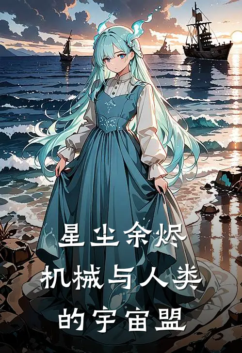 星尘余烬，机械与人类的宇宙盟