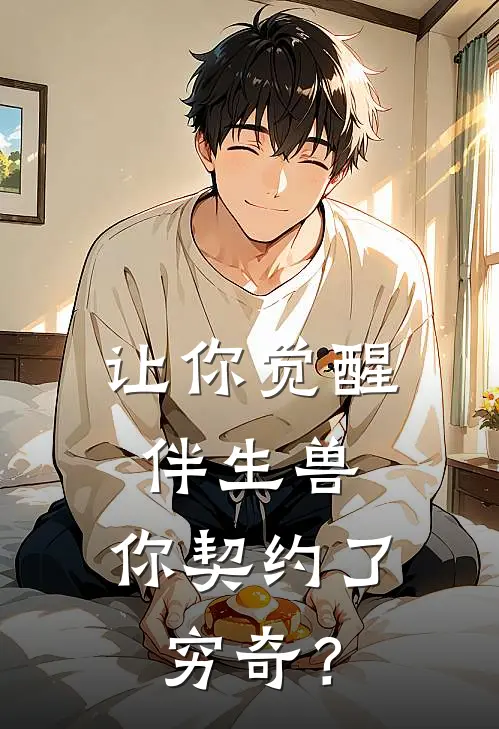 让你觉醒伴生兽，你契约了穷奇？