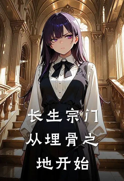 长生宗门从埋骨之地开始