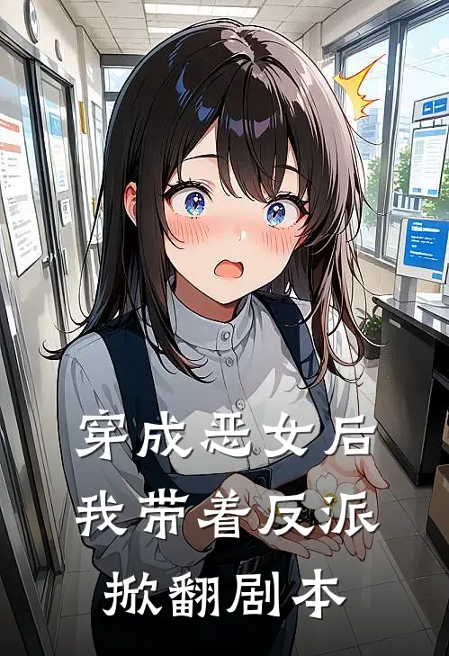 穿成恶女后，我带着反派掀翻剧本