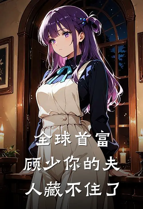 全球首富：顾少你的夫人藏不住了