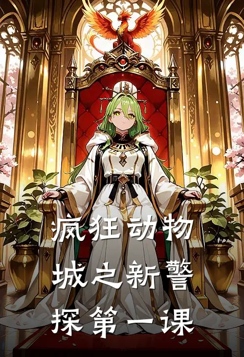 疯狂动物城之新警探第一课