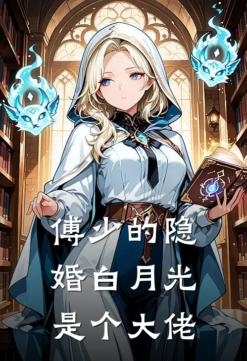傅少的隐婚白月光是个大佬