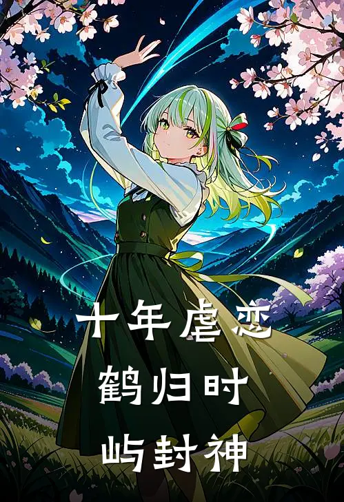 十年虐恋：鹤归时，屿封神