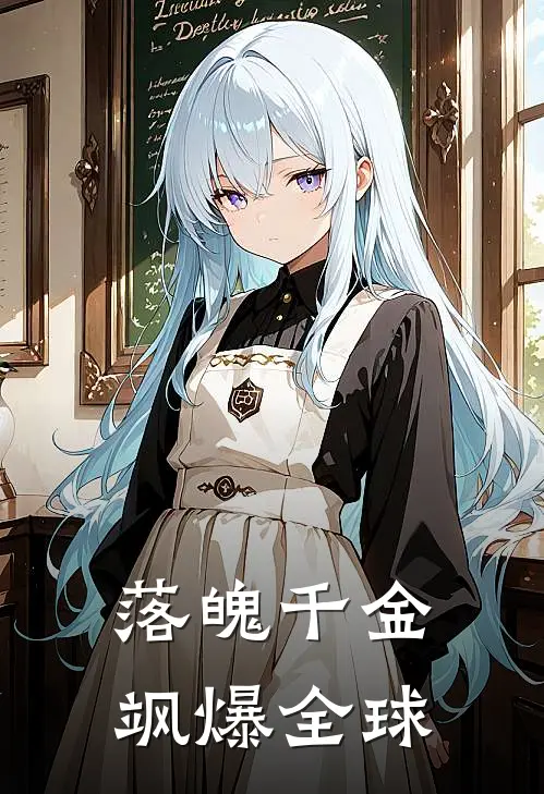 落魄千金飒爆全球