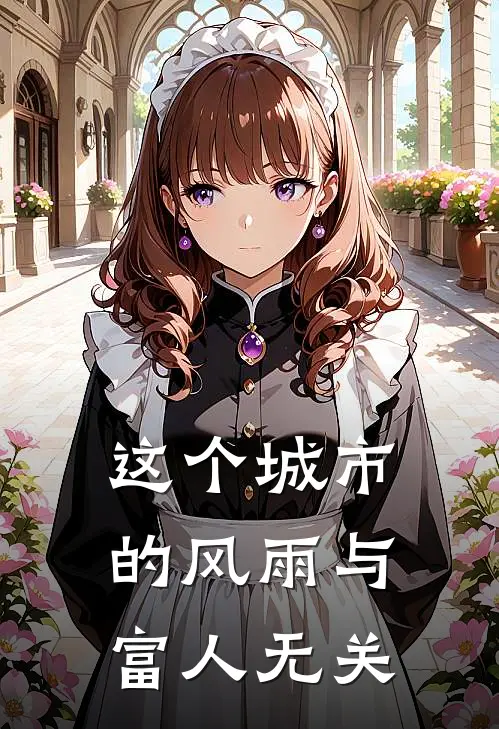 这个城市的风雨与富人无关